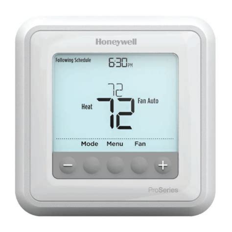 Honeywell home pro series thermostat cool on flashing. Things To Know About Honeywell home pro series thermostat cool on flashing. 